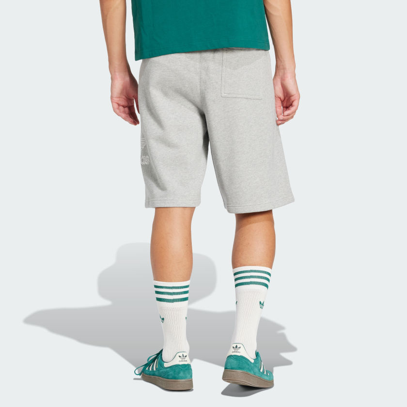 Men's adidas Adicolor Outline Trefoil Shorts