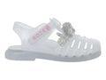 Sandalias ROZE Blancas para Niña