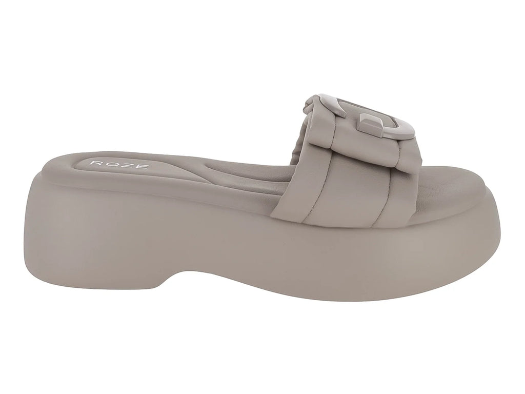 Sandalias ROZE Gris para Mujer