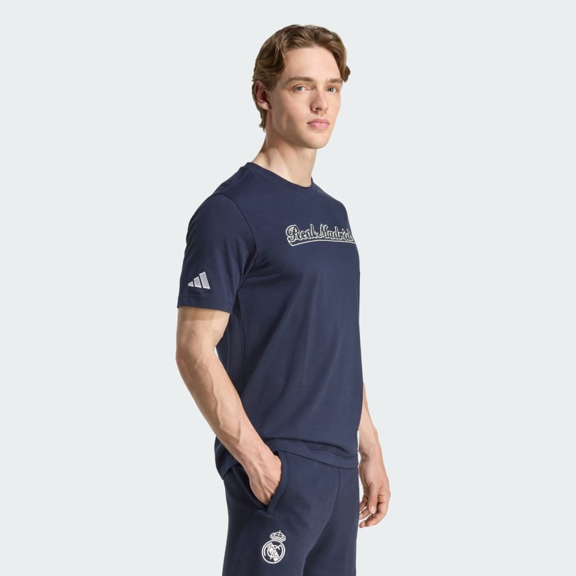 Men's adidas Real Madrid US Pack Tee
