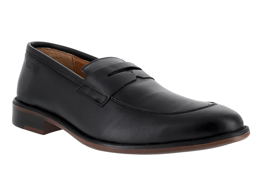 Zapato Mocasín Guess Negro para Hombre