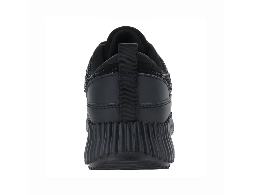 Tenis ATOK Negros para Mujer