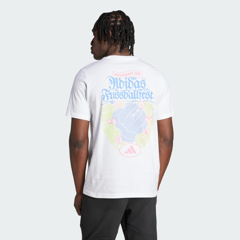 Men's adidas Wiesn Graphic Tee