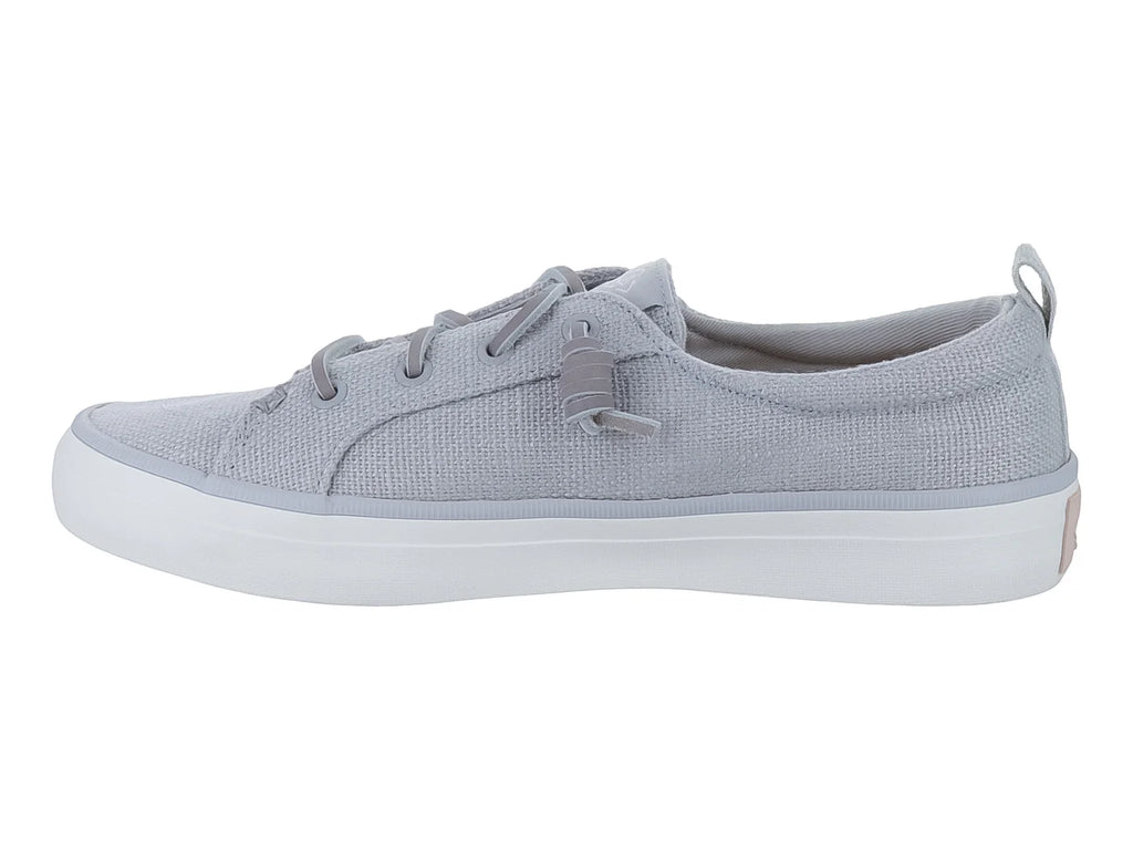 Tenis Sperry Top Sider Gris para Mujer