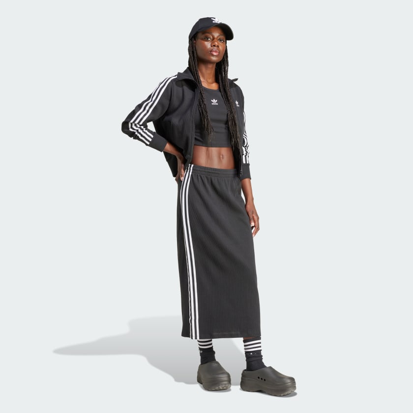 Women's adidas Essentials Ribbed Tee