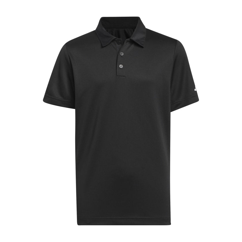 Kids' adidas Performance Short Sleeve Polo Shirt Kids