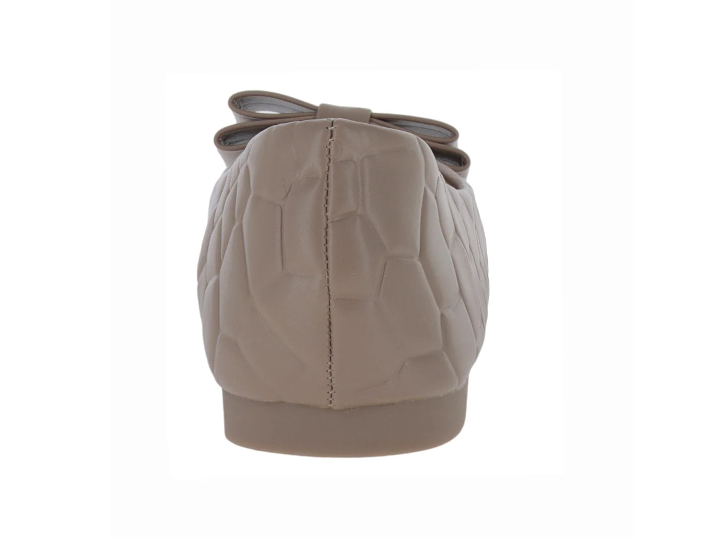 Zapatos Planos Roze Color Beige para Mujer