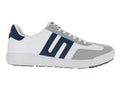 Tenis Clasben Blanco y Gris para Hombre
