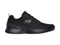 Tenis Skechers Skech Air Dynamight Negros para Mujer