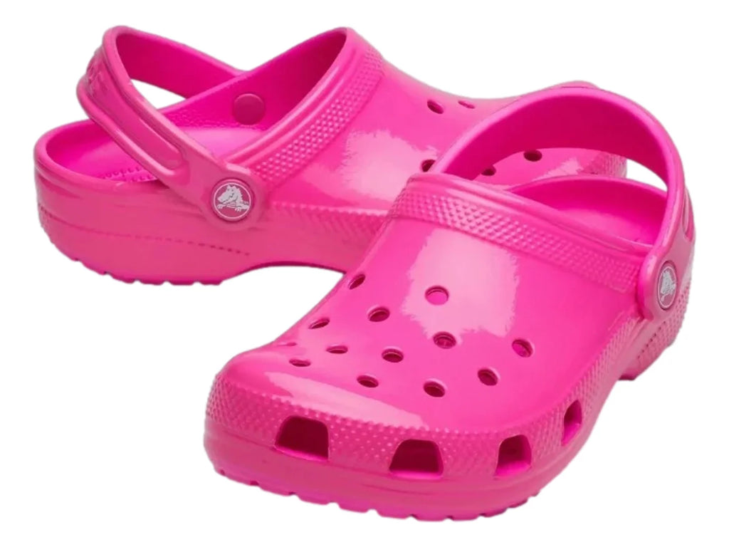 Sandalias Crocs Pink Crush para Niña