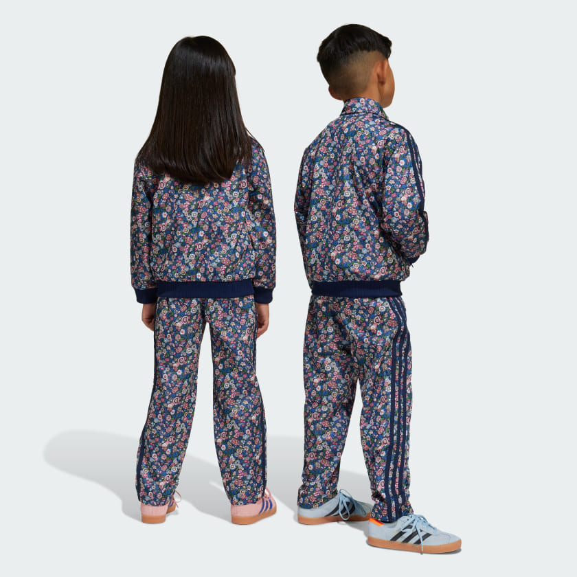 Kids' adidas adidas Originals x Liberty London Firebird Track Suit Kids
