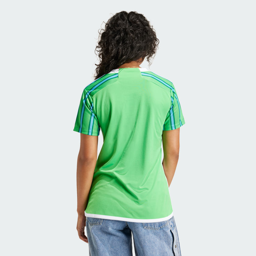 Women's adidas Seattle Sounders FC 24/25 Home Jersey