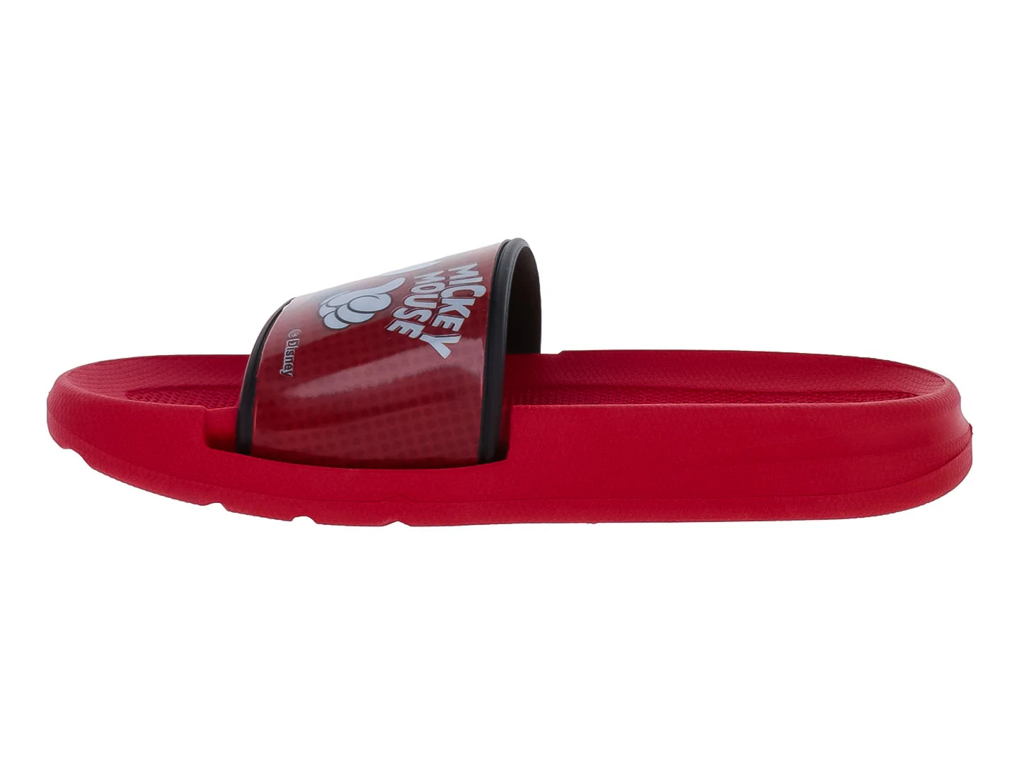 Sandalias Tenis con Imaginación Rojo para Niño