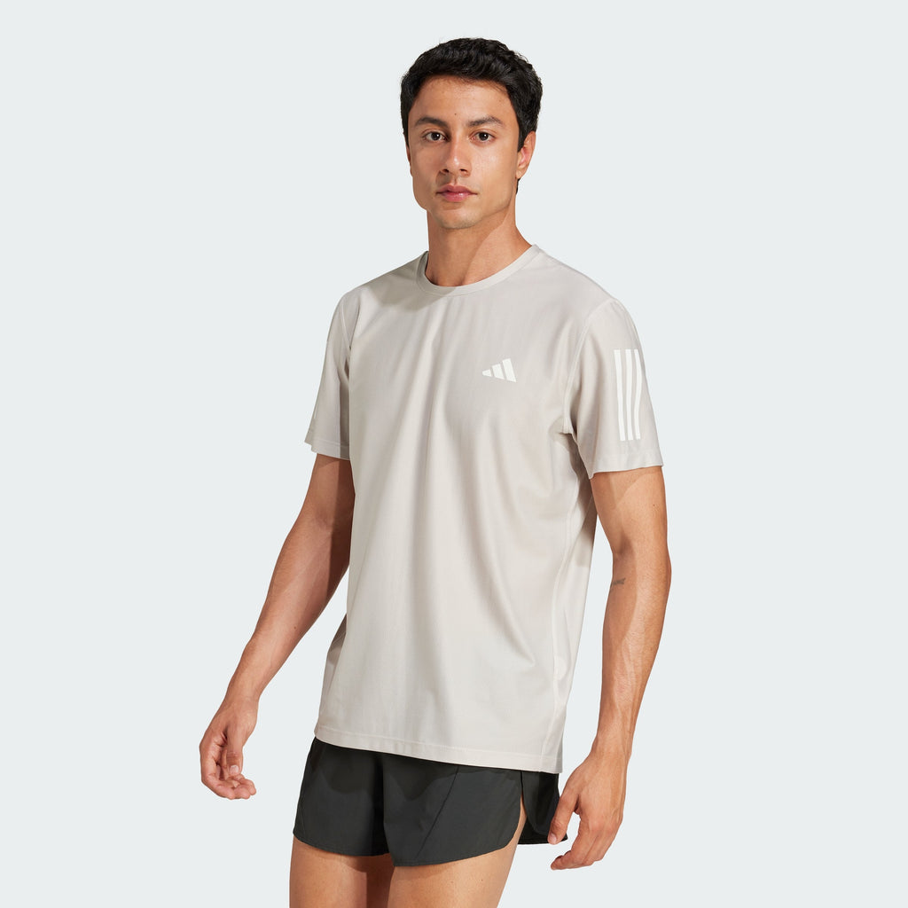 Men's adidas Own the Run Tee