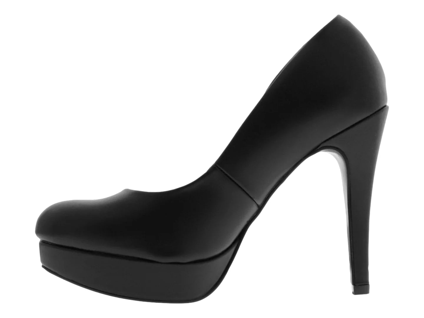 Zapatillas Lady Paulina Negro para Mujer