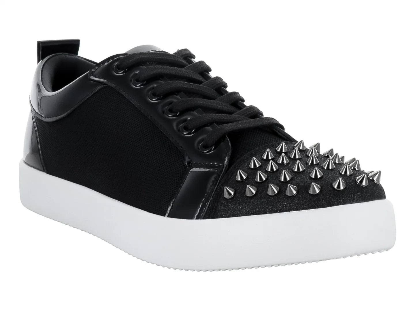 Tenis Platini Urbanos Negros para Hombre