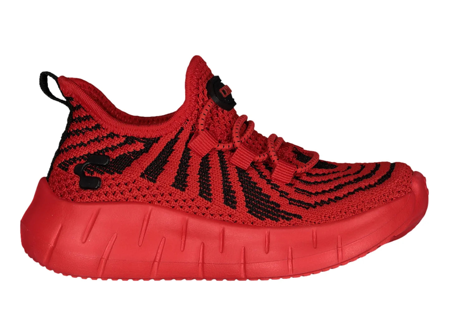 Tenis Charly Rojo para Niño
