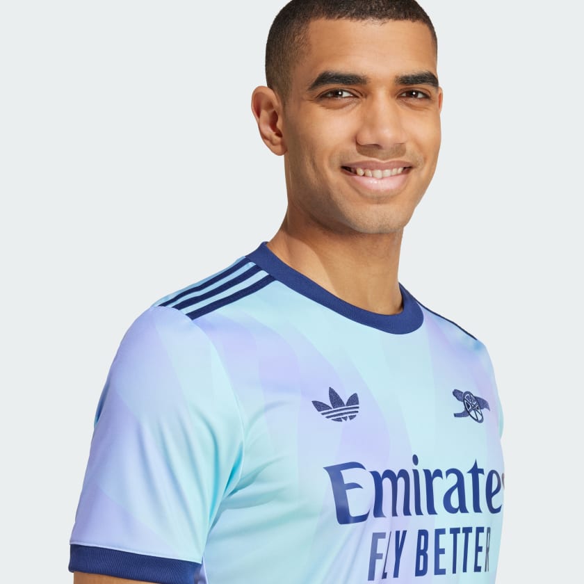 Men's adidas Arsenal 24/25 Third Jersey