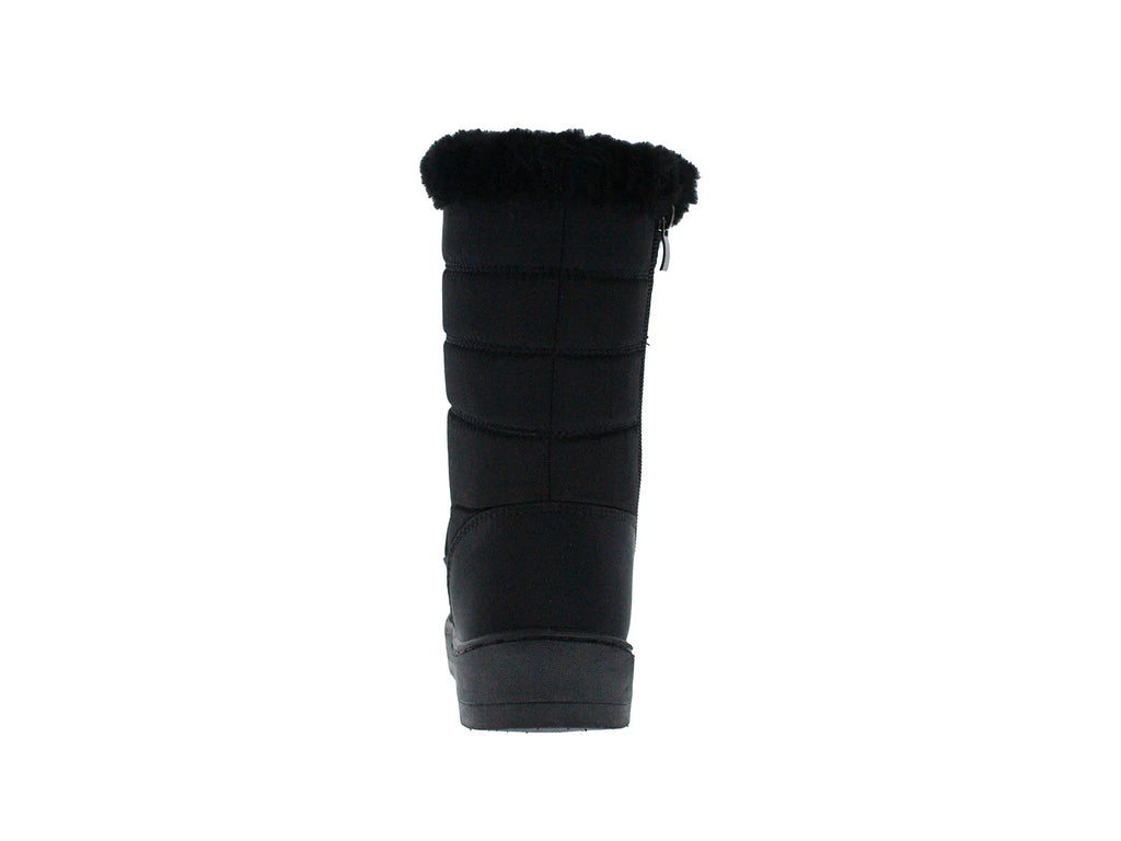 Botas Furor Negro para Mujer