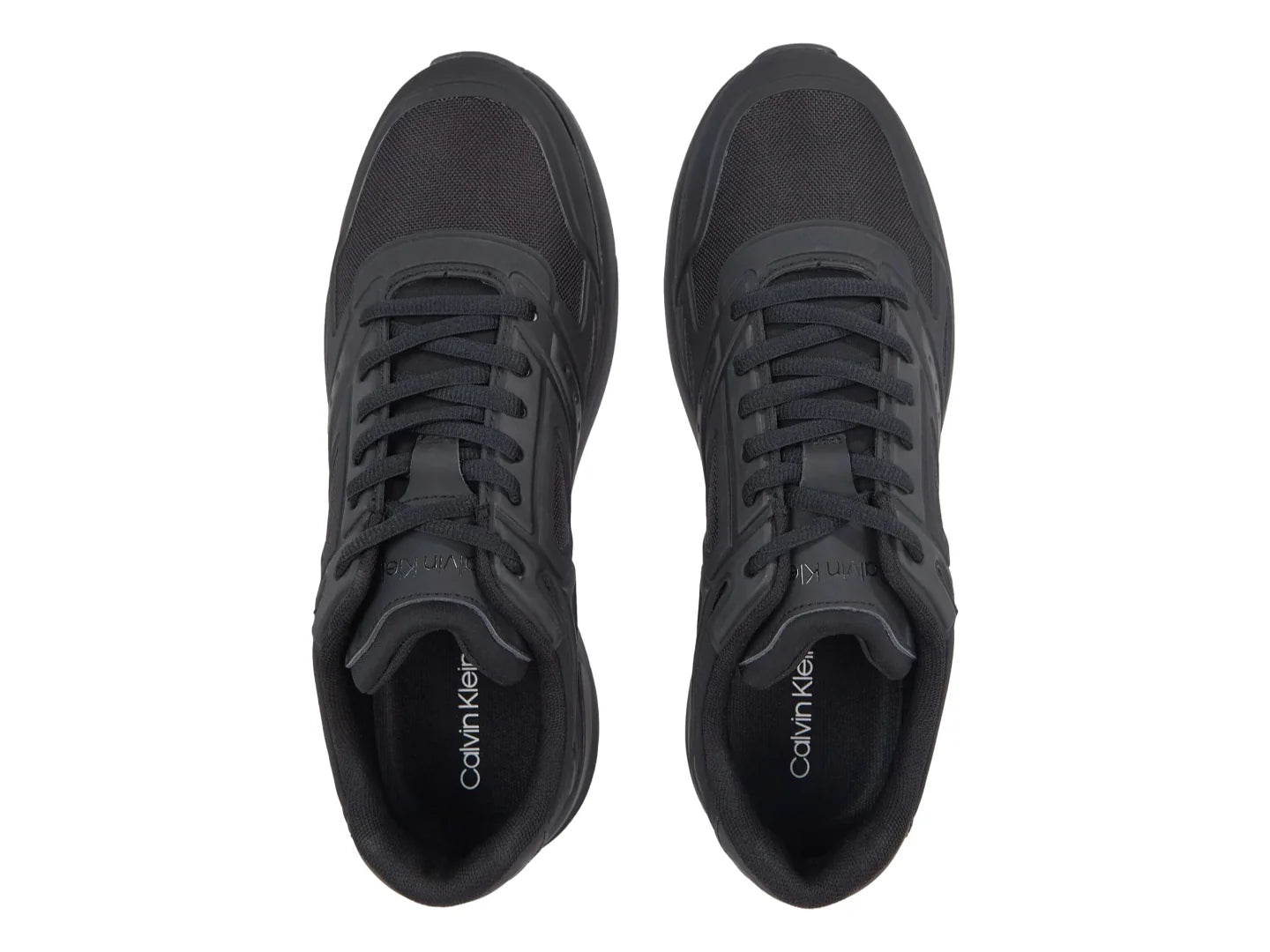 Tenis Calvin Klein Negro para Hombre