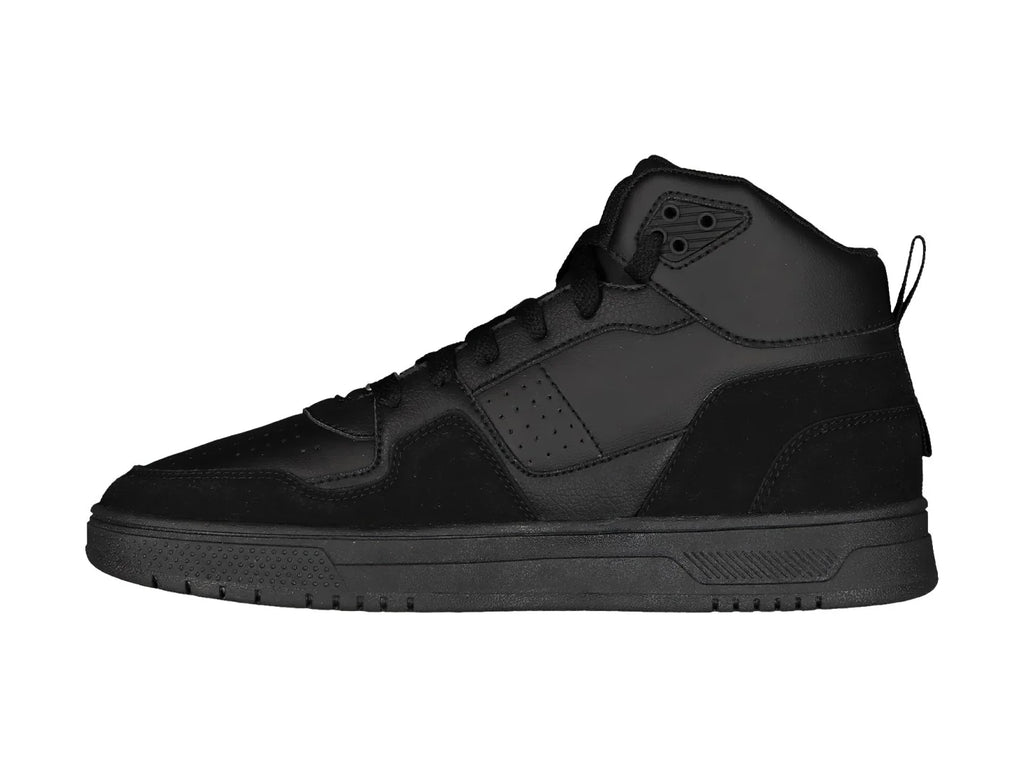 Tenis Charly Negros para Mujer