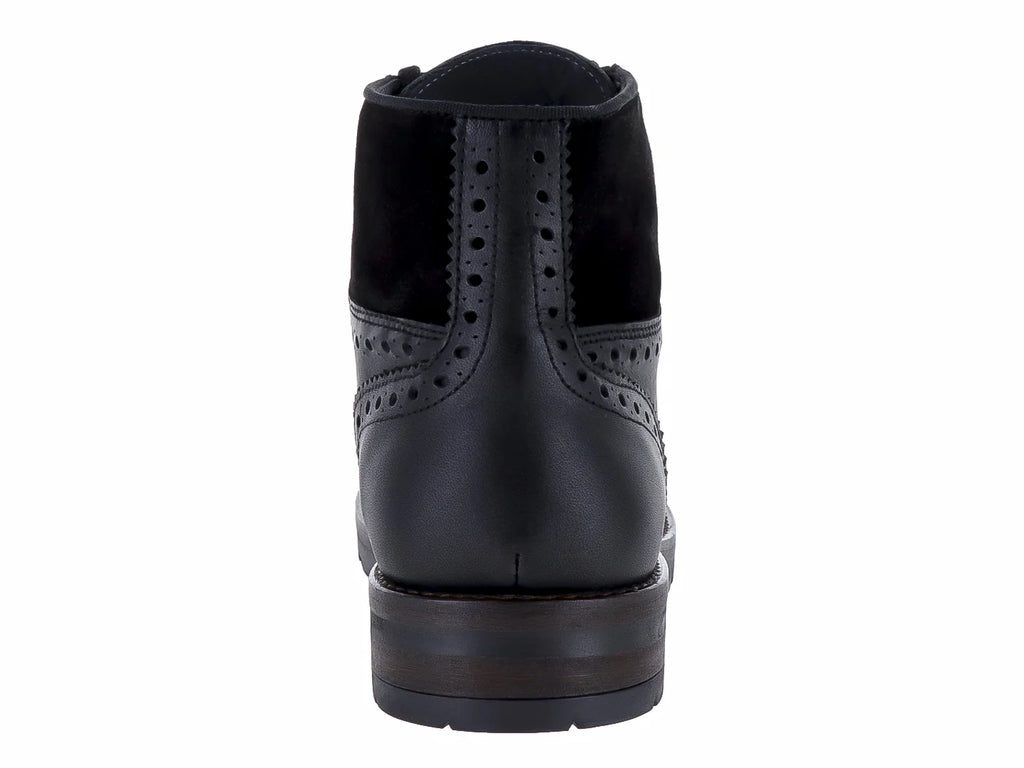 Botas Fabian Arenas Casuales Negro para Hombre