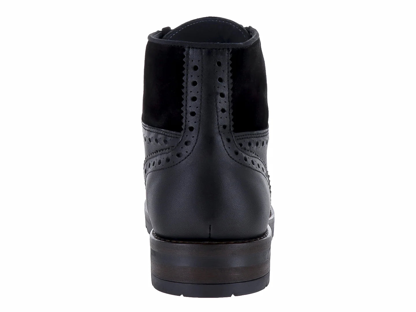 Botas Fabian Arenas Casuales Negro para Hombre