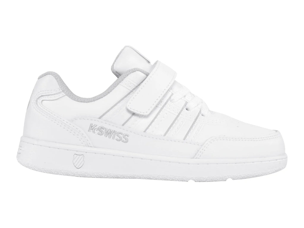 Tenis K Swiss Phily Blancos para Niño