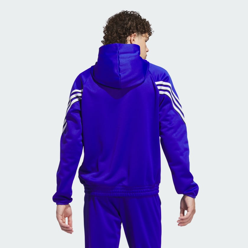 Men's adidas Select Foundation Fleece Hoodie