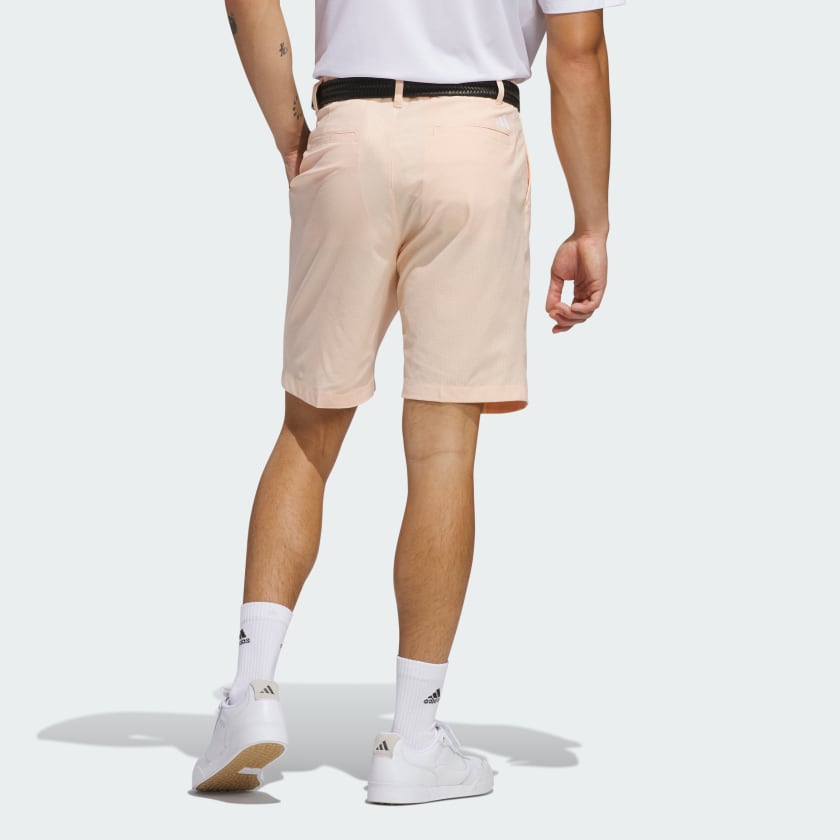 Men's adidas Ultimate365 Textured Golf Shorts