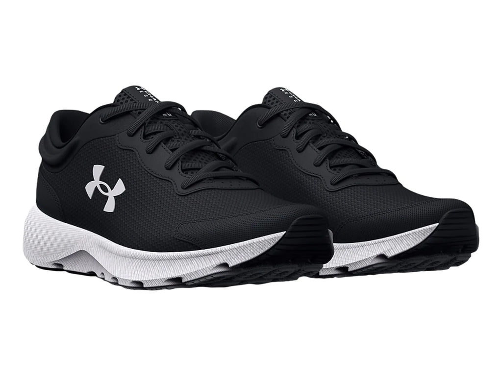 Tenis Under Armour Charged Escape 4 Negro para Niño