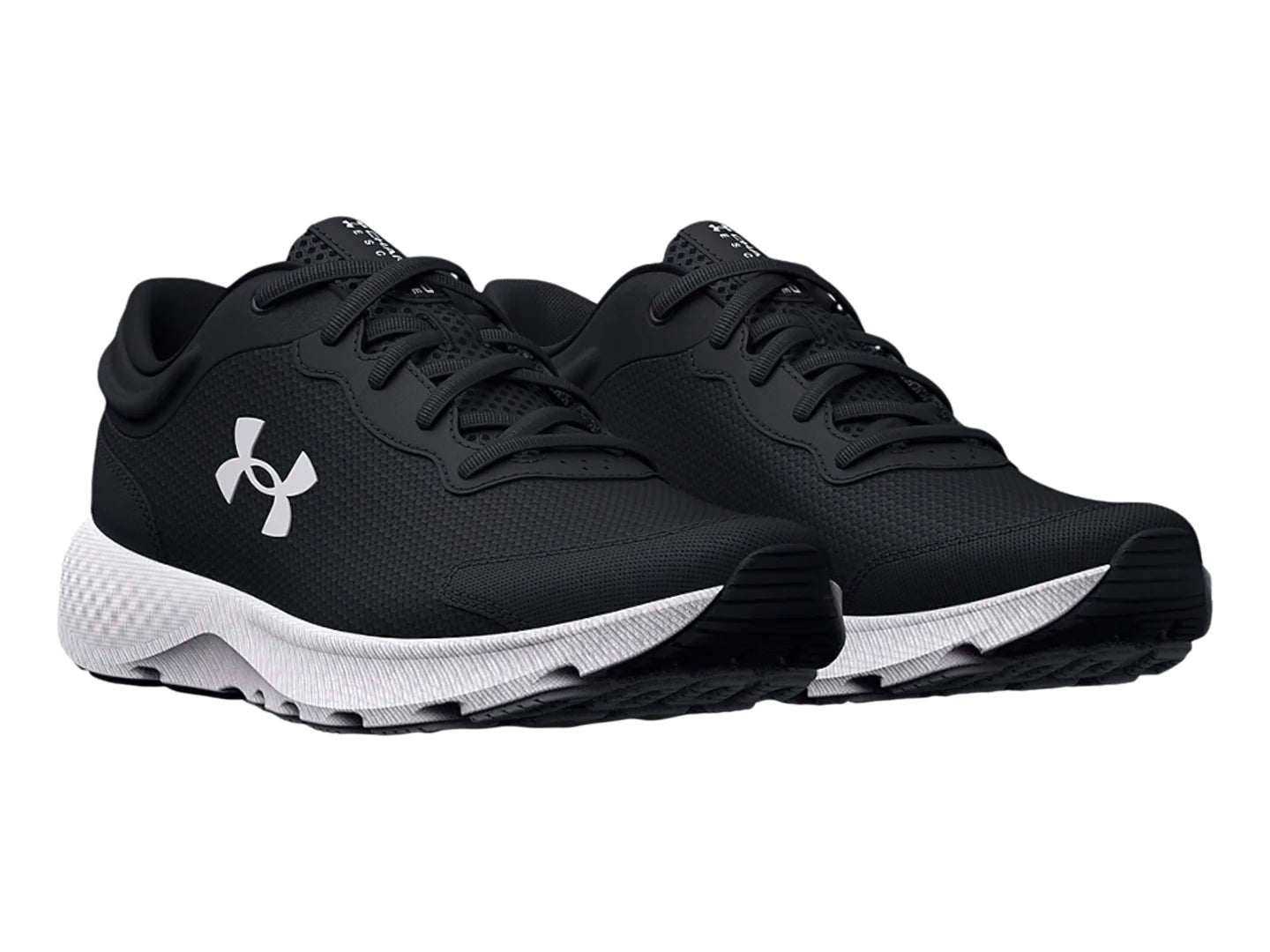 Tenis Under Armour Charged Escape 4 Negro para Niño