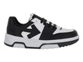 Tenis New Boys Negro y Blanco para Niño