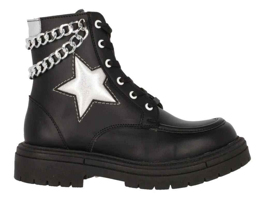 Botas Elefante Negro para Niña