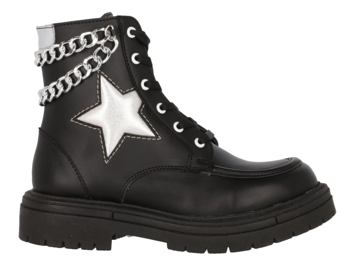 Botas Elefante Negro para Niña