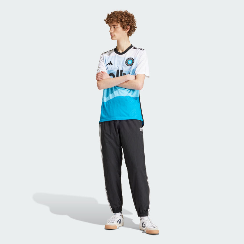 Men's adidas Charlotte FC 24/25 Home Jersey