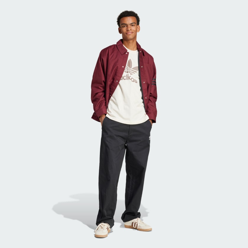 Men's adidas Adicolor Trefoil Tee