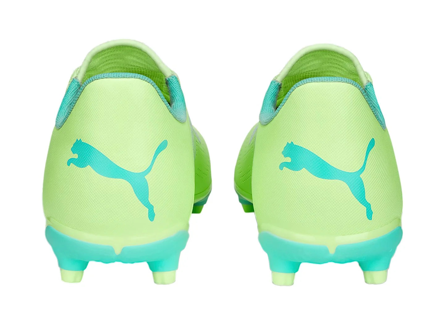 Tenis de Fútbol PUMA Future Play Amarillo para Hombre