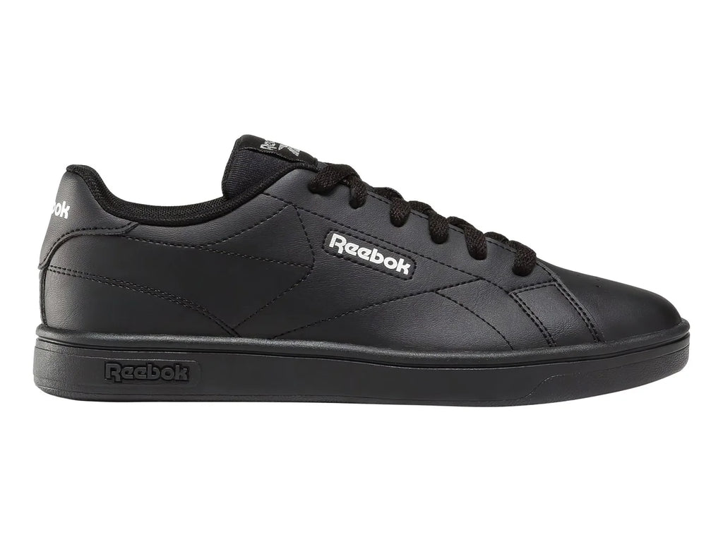 Tenis Reebok Court Clean Negro para Mujer