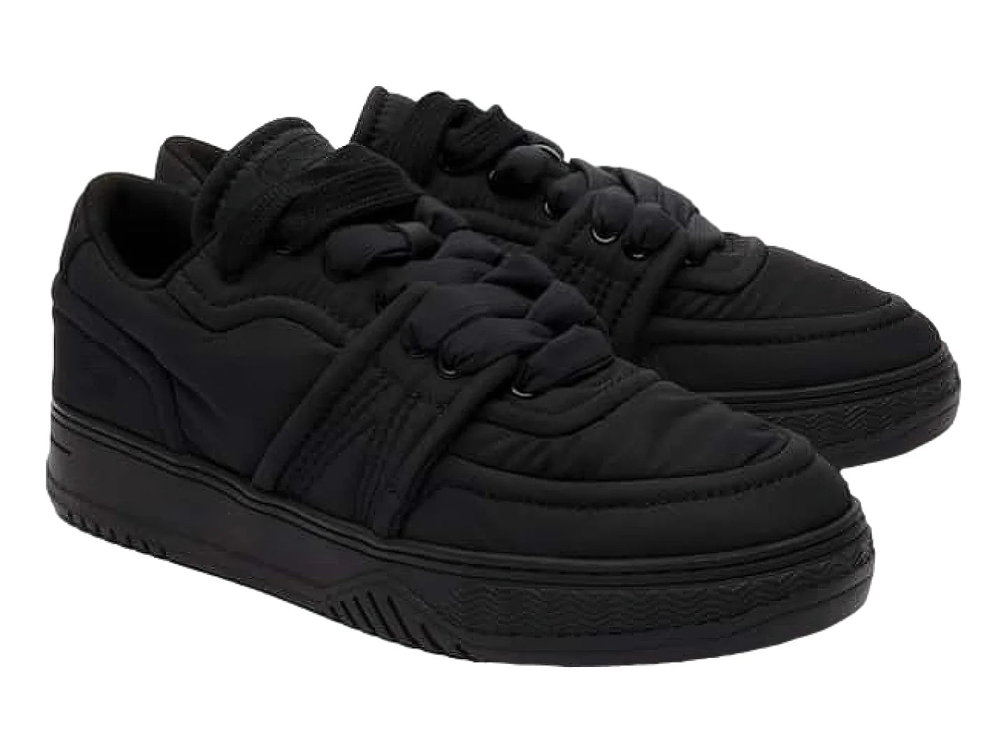 Tenis Lacoste Negro para Hombre