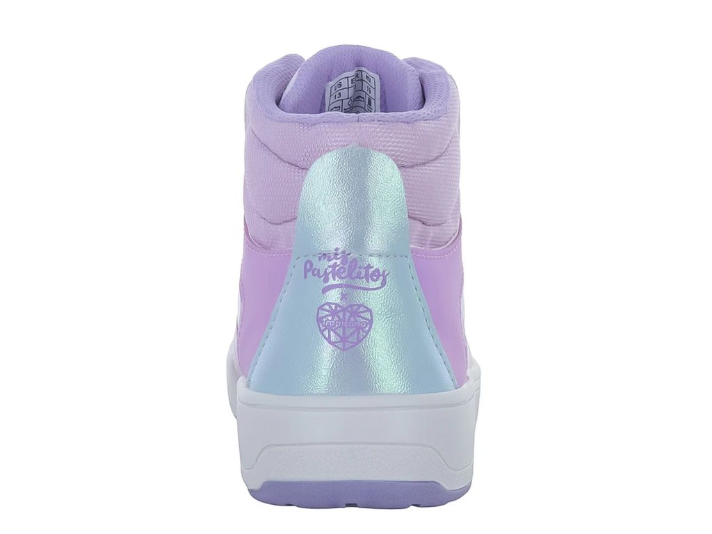 Tenis Tropicana Blancos para Niña