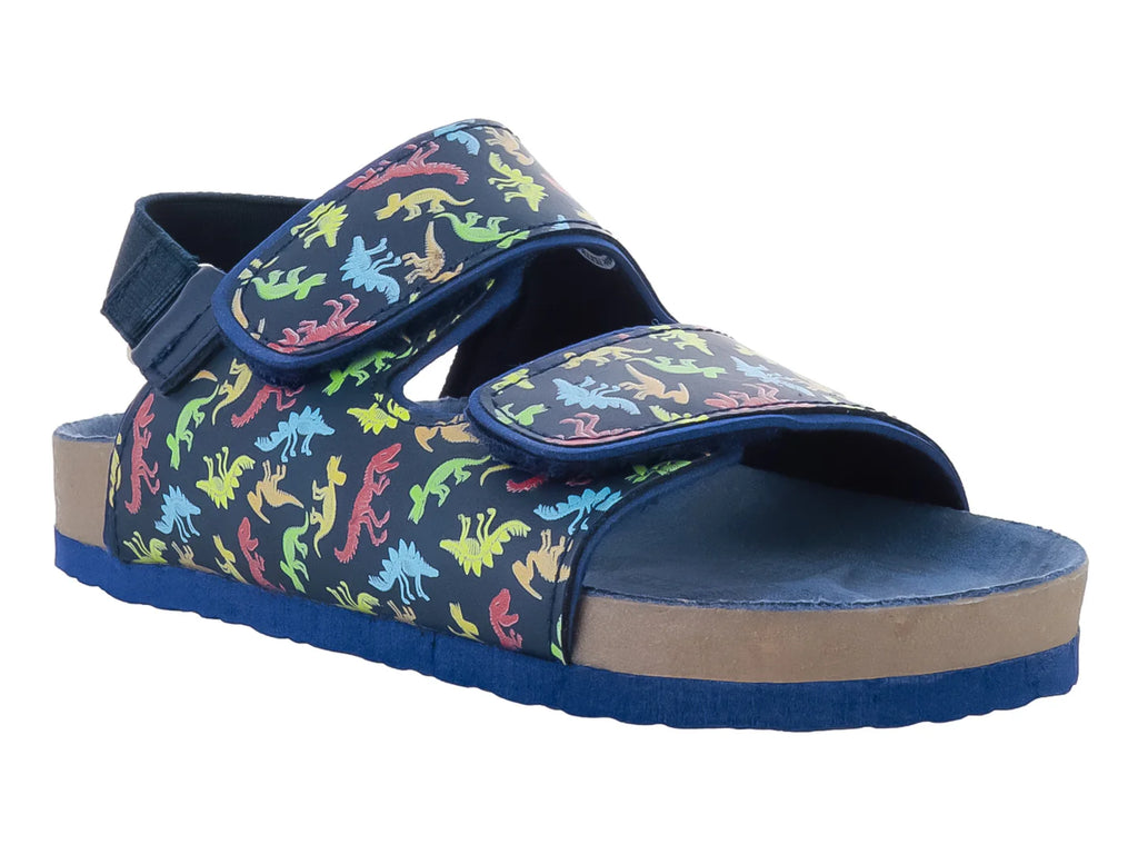 Sandalias VAVITO Color Marino para Niño