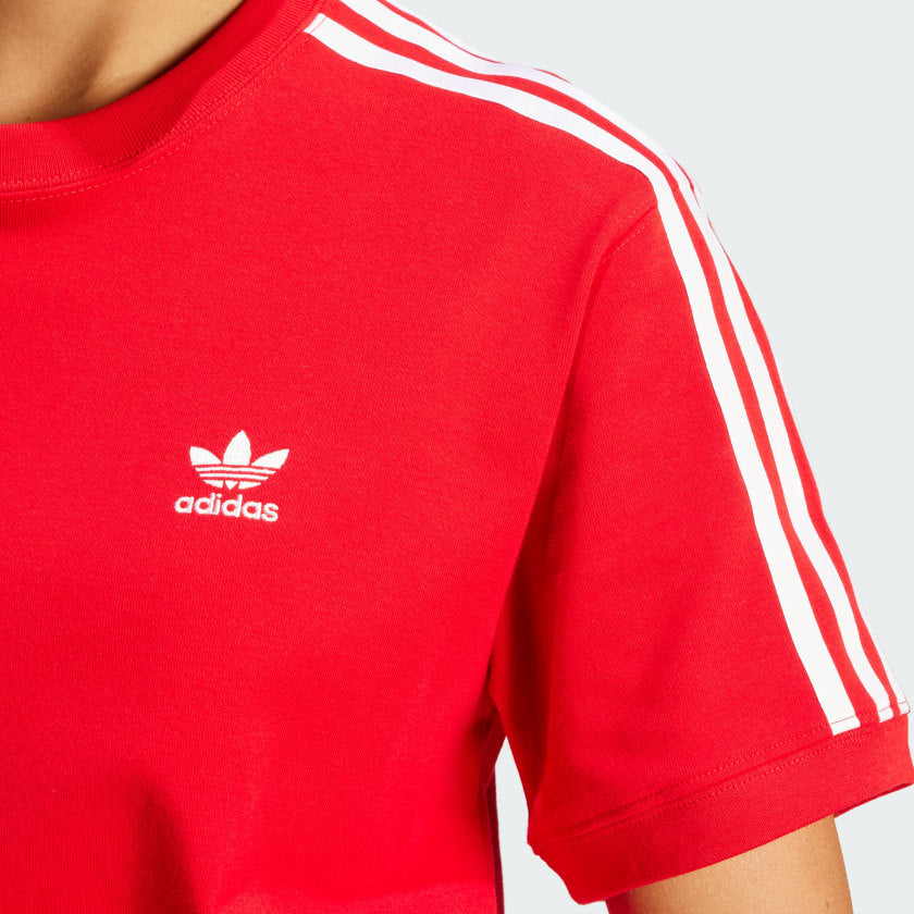 Women's adidas Adicolor 3-Stripes Tee