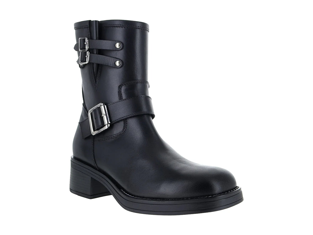 Botas Gillio Lisboa Negro para Mujer