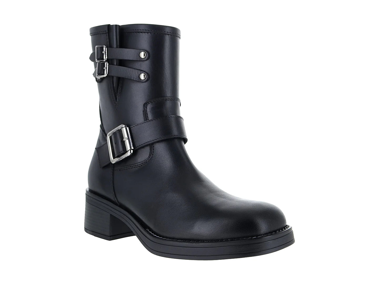 Botas Gillio Lisboa Negro para Mujer