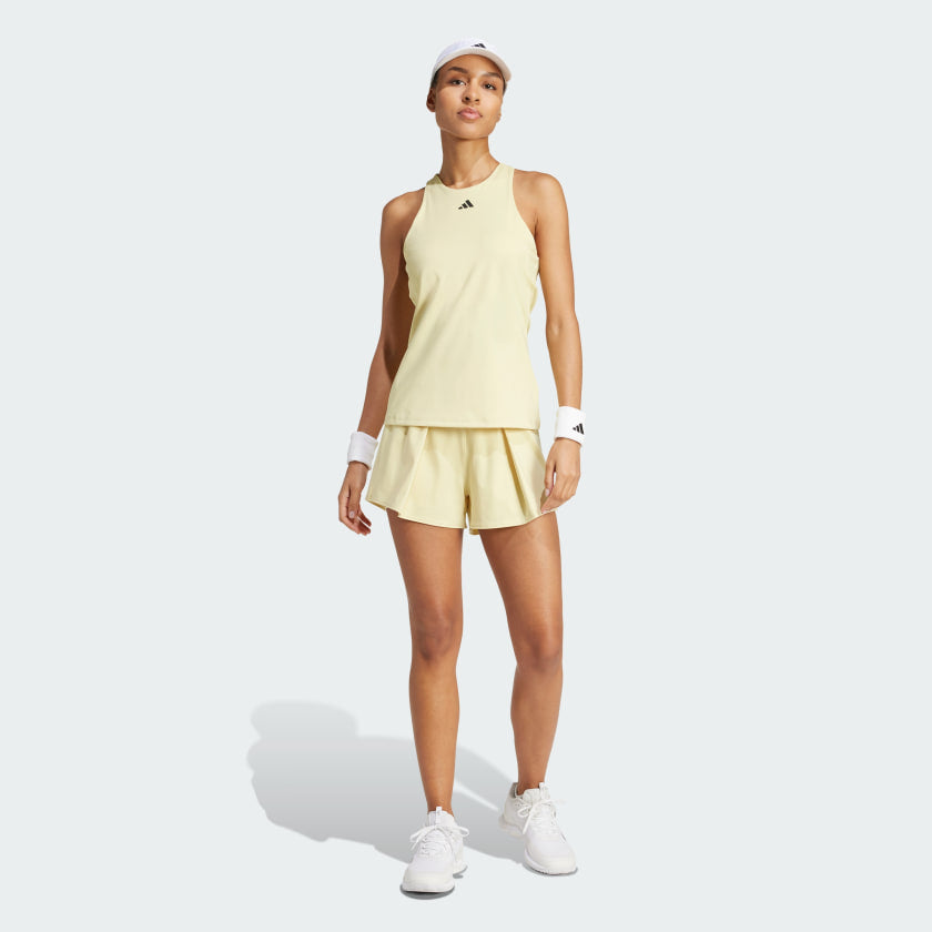 Women's adidas Tennis Climacool Y-Tank Top