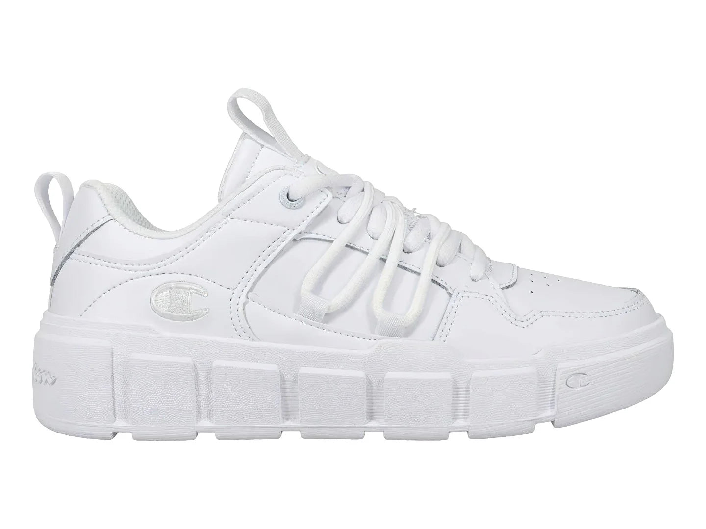 Tenis Champion Ventor Chic Blancos para Mujer
