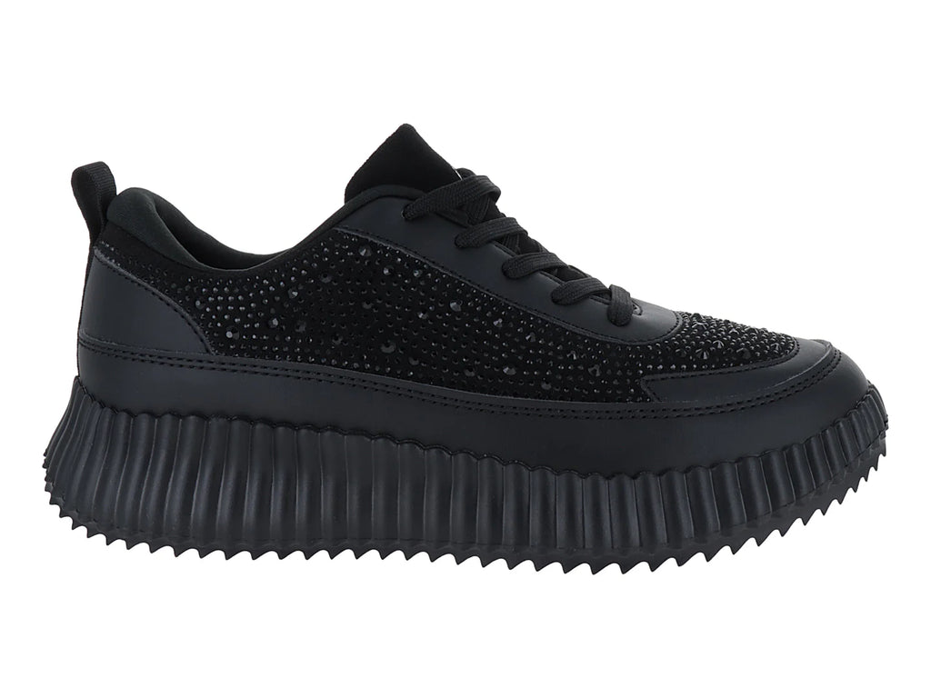 Tenis ATOK Negros para Mujer