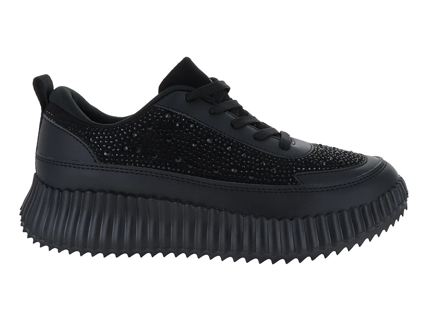 Tenis ATOK Negros para Mujer