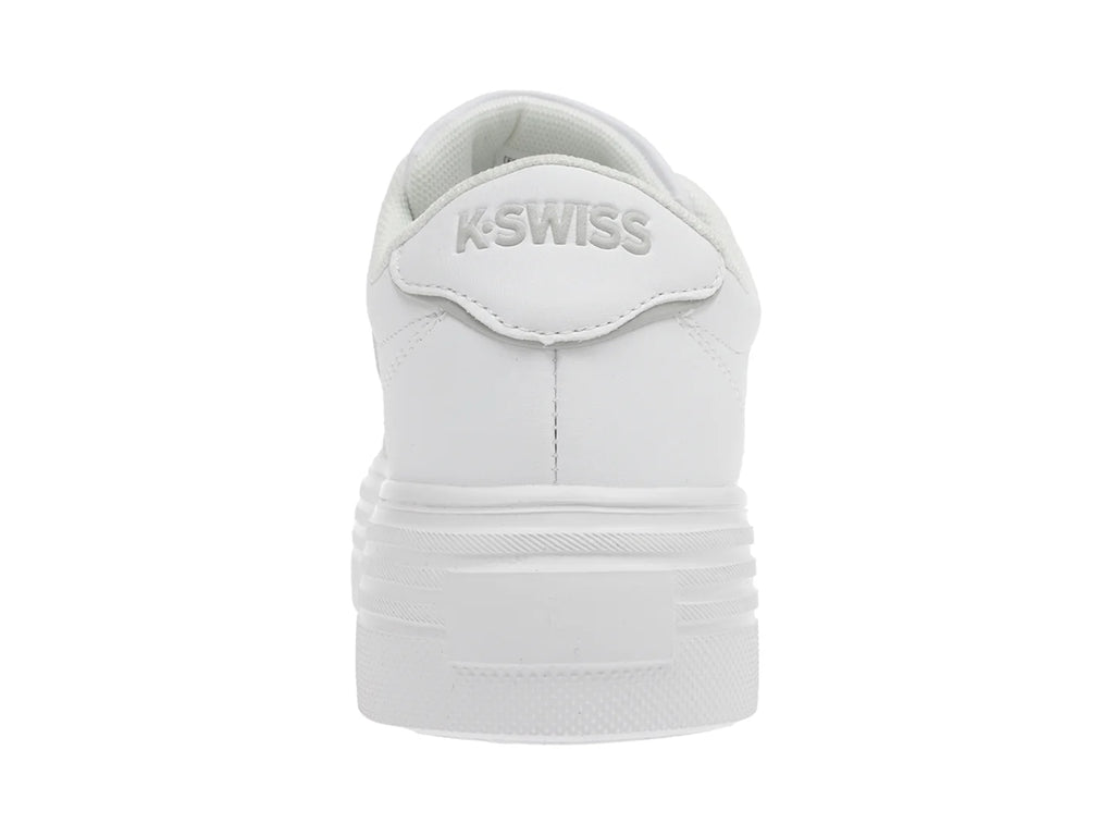 Tenis K Swiss Court Pro V High Sde Blancos para Mujer